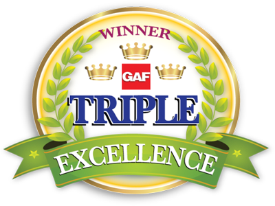 GAF Triple Excellence Award