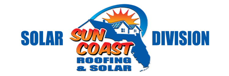 Sun Coast Roofing & Solar Logo